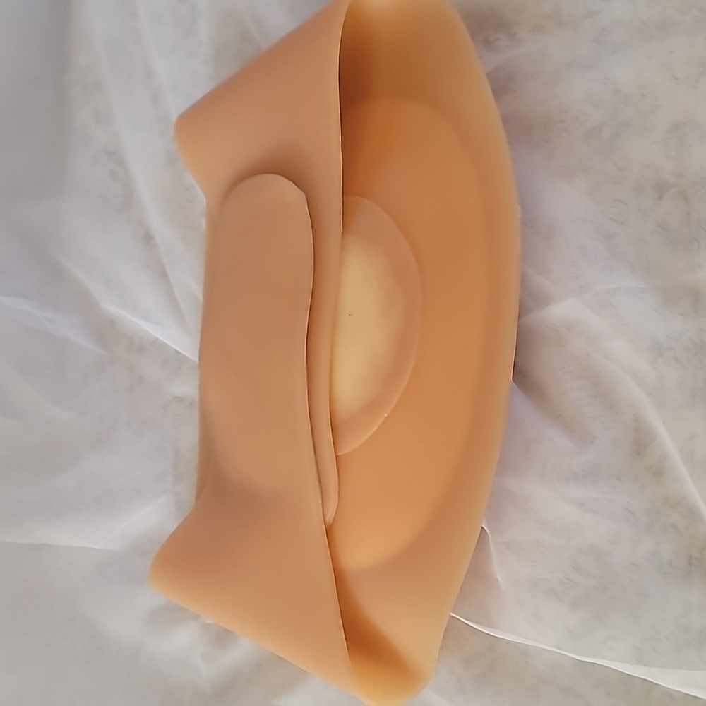 Silicone Pregnancy Belly Band - Picture 6 of 11